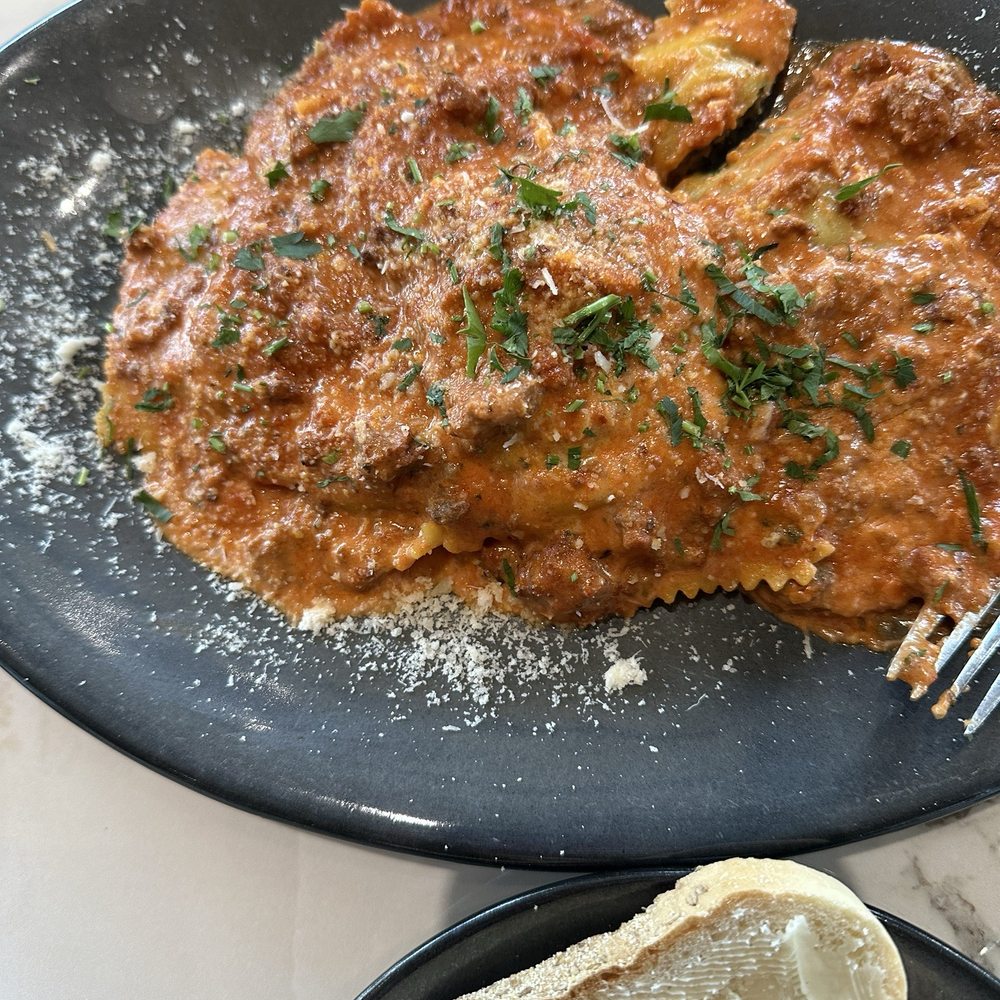 Bartolino's Twin Oaks - Ravioli Bolognese - Italian Near Me - Manchester, Missouri Bartolino's Twin Oaks - Ravioli Bolognese - Italian Near Me - Manchester, Missouri