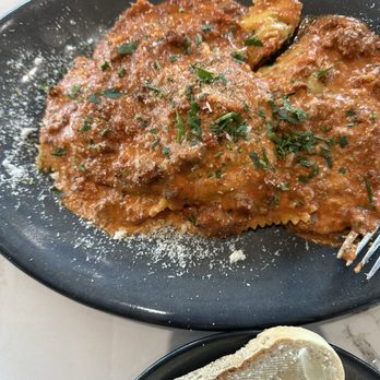 Bartolino's Twin Oaks - Ravioli Bolognese - Italian Near Me - Manchester, Missouri
