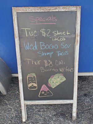 Menu photo 5 Poseidon's Playground North Charleston, SC