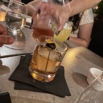 Sokai Sushi Bar - Miami - Old Fashion - Sushi Bars Near Me - Miami, Florida