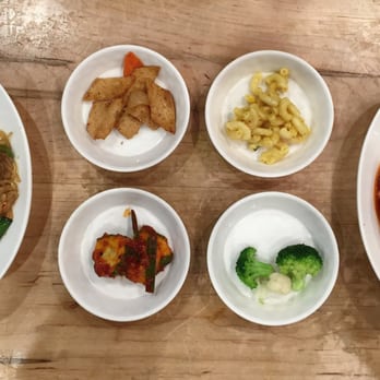 Five Senses - Free Banchan, Side dishes - Korean Near Me - New York, New York