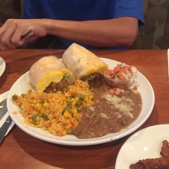 Broken Yolk Cafe - The california burrito! - Breakfast & Brunch Near Me - Mesa, Arizona