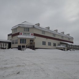 Exterior photo of Presque Isle Inn - Presque Isle, Maine Exterior photo of Presque Isle Inn - Presque Isle, Maine