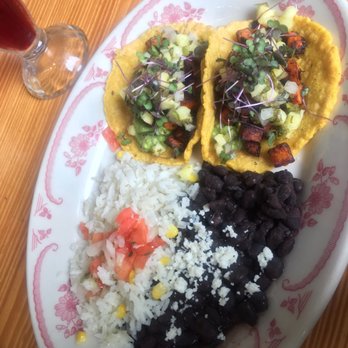 La Condesa - Veggie tacos - Mexican Near Me - Austin, Texas La Condesa - Veggie tacos - Mexican Near Me - Austin, Texas