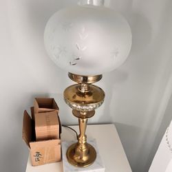Furniture Revival Studio - Lamps that I purchased at the store