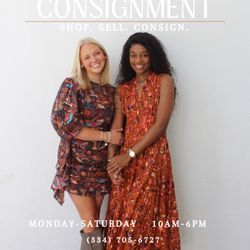 Fringe Consignment Boutique