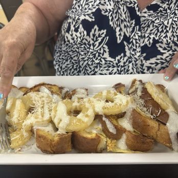 Maverick Biscuit - Inman - Pina Colada French Toast - Breakfast & Brunch Near Me - Inman, South Carolina