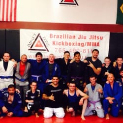 Impact Zone Training Center - Another great Brazilian Jiu Jitsu training!
