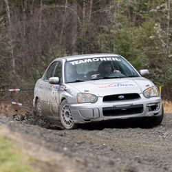 Team O'Neil Rally School