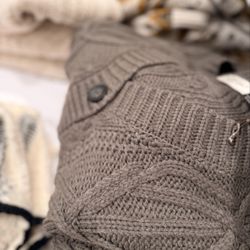 Luster: A Gift Boutique - Sweaters