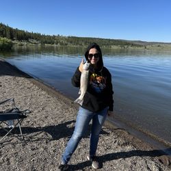 Panguitch Lake Resort - Rainbow