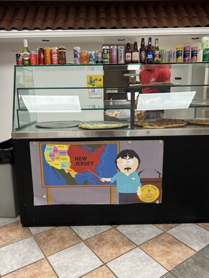 The Slice Spot by null