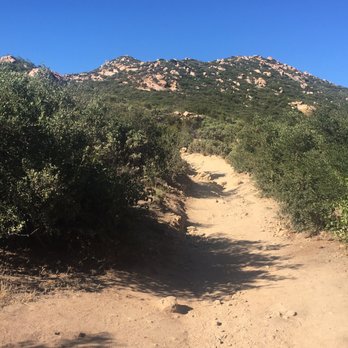 Iron Mountain - Hiking Near Me - Poway, California