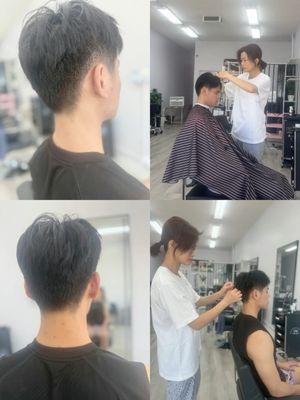 Clean Medium Fade Haircut-Asian Men's Style - Looking for a clean and fresh fade?
This Asian men’s medium fade cut features a zero fade around the sides and back, paired with a lightly textured top for easy styling and a modern look.
Perfect for school, work, or everyday style – this cut offers a sharp, low-maintenance look that grows out naturally.
Performed by our experienced stylists at Ume Salon – San Gabriel.
📍 Walk-ins welcome or book in advance:
📞 (626) 877-7111 Clean Medium Fade Haircut-Asian Men's Style - Looking for a clean and fresh fade?
This Asian men’s medium fade cut features a zero fade around the sides and back, paired with a lightly textured top for easy styling and a modern look.
Perfect for school, work, or everyday style – this cut offers a sharp, low-maintenance look that grows out naturally.
Performed by our experienced stylists at Ume Salon – San Gabriel.
📍 Walk-ins welcome or book in advance:
📞 (626) 877-7111