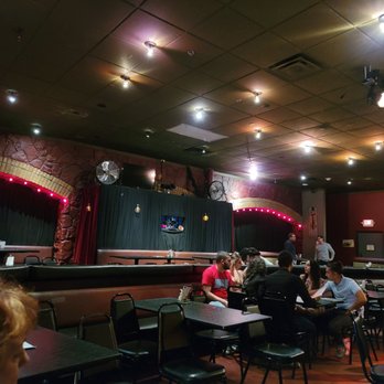 Flappers Comedy University - Booths, tables, and chairs - Specialty Schools Near Me - Burbank, California