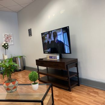 Carmedix Auto Repair RTP - Newly Remodeled Waiting Area - Auto Repair Near Me - Durham, North Carolina Carmedix Auto Repair RTP - Newly Remodeled Waiting Area - Auto Repair Near Me - Durham, North Carolina