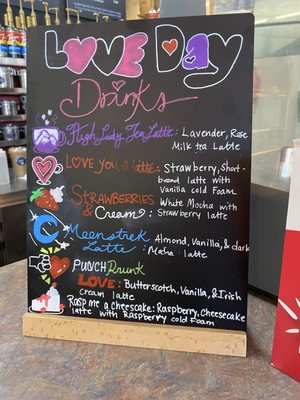Menu photo 2 The Coffee Press Henderson, NV