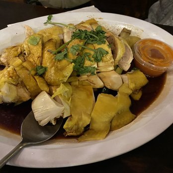 Penang - Hainanese Chicken - Malaysian Near Me - Boston, Massachusetts Penang - Hainanese Chicken - Malaysian Near Me - Boston, Massachusetts