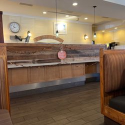 Bob Evans - Just a space in Bob Evans.