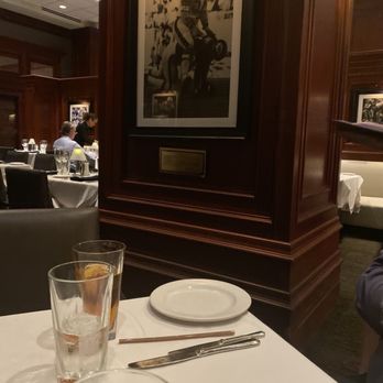 Shula's Steak House - Inside restaurant - Steakhouses Near Me - Naples, Florida
