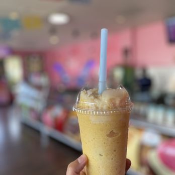 Paleteria Del Angel - Vanilla raspado - Ice Cream & Frozen Yogurt Near Me - Sparks, Nevada Paleteria Del Angel - Vanilla raspado - Ice Cream & Frozen Yogurt Near Me - Sparks, Nevada