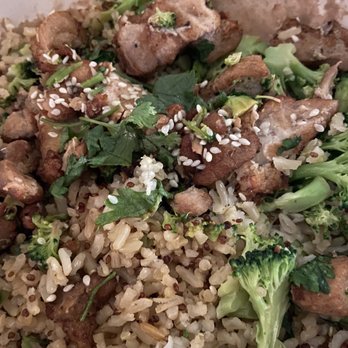 Panera Bread - Teriyaki Chicken Bowl - Sandwiches Near Me - Silverdale, Washington Panera Bread - Teriyaki Chicken Bowl - Sandwiches Near Me - Silverdale, Washington