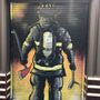 Photo of Firefighter Mural