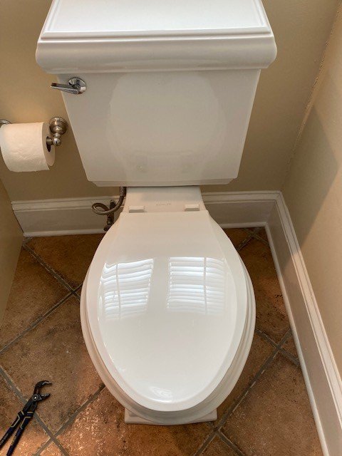 Slide of J&L Plumbing