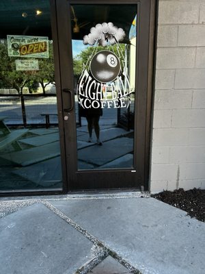 Eight Ball Coffee by null