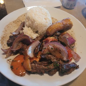 Rancho Nando - Hollywood - Saluted beef with veggies and white rice. - Breakfast & Brunch Near Me - Hollywood, Florida Rancho Nando - Hollywood - Saluted beef with veggies and white rice. - Breakfast & Brunch Near Me - Hollywood, Florida