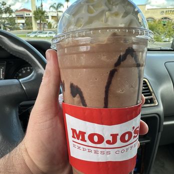 Mojo's Drive Thru Coffee - Coffee & Tea Near Me - Corona, California Mojo's Drive Thru Coffee - Coffee & Tea Near Me - Corona, California