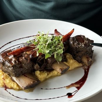 Bistro North - Short ribs - New American Near Me - Dillon, Colorado