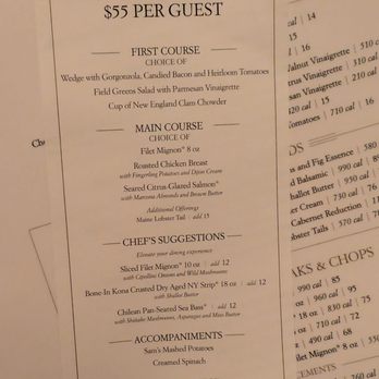 The Capital Grille - Restaurant Week August 2026 Menu - Steakhouses Near Me - Boston, Massachusetts The Capital Grille - Restaurant Week August 2026 Menu - Steakhouses Near Me - Boston, Massachusetts