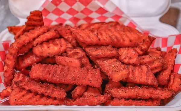 Famous Foods Street Eats by null