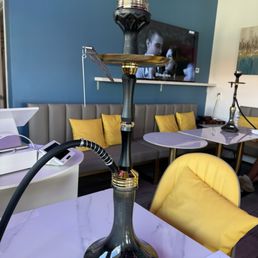 Mayan hookah