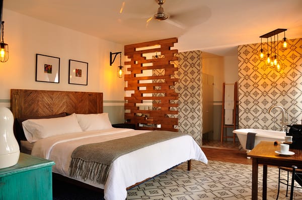 Clandestino Hotel by null