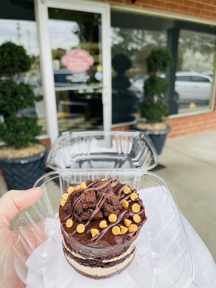 BURNEY’S SWEETS & MORE 44 Photos & 43 Reviews 3319B Raeford Rd