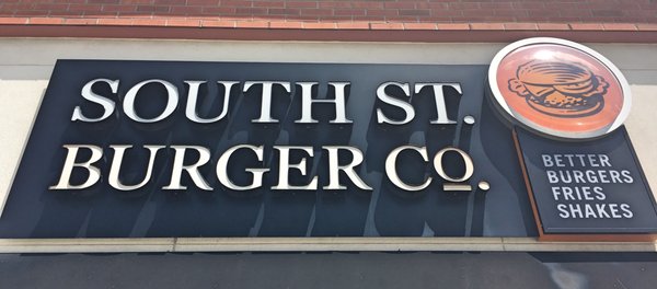 South St. Burger by null