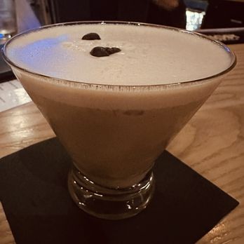 Hotel Indigo Boston Garden - Espresso martini. - Hotels Near Me - Boston, Massachusetts Hotel Indigo Boston Garden - Espresso martini. - Hotels Near Me - Boston, Massachusetts
