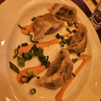 Liberty Bell Gastropub - Cheese steak dumplings - Burgers Near Me - Bensalem, Pennsylvania