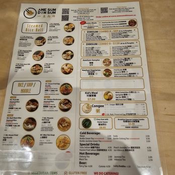 Awesum Dimsum - Dim Sum Near Me - New York, New York