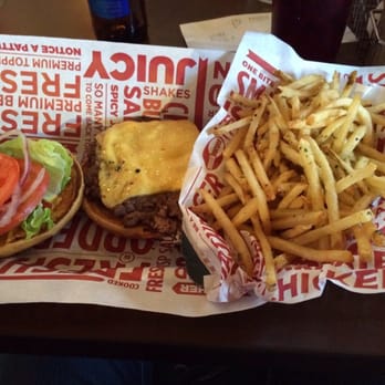 Smashburger - Burgers Near Me - Tulsa, Oklahoma