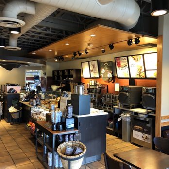 Starbucks - Coffee & Tea Near Me - Sherman, Texas