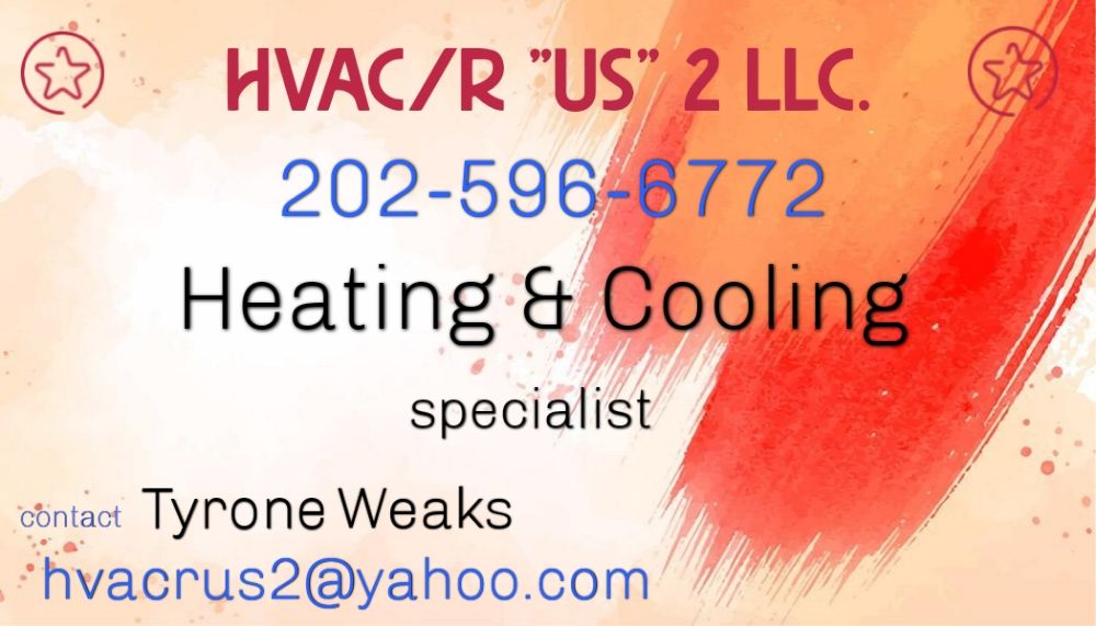 HVAC/R US 2 Washington, DC Yelp