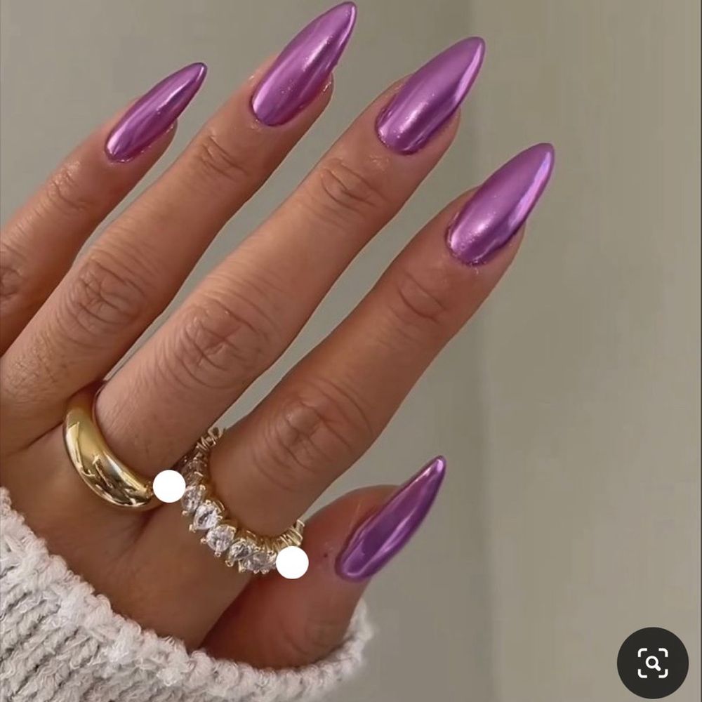 Super Nails & Spa - Sample photo that I showed the ladies - they killed it! - Nail Salons Near Me - Plano, Texas