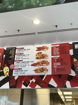Menu photo 2 Dave's Hot Chicken San Jose, CA Menu photo 2 Dave's Hot Chicken San Jose, CA
