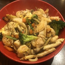 Hot Bowl Mongolian Grill