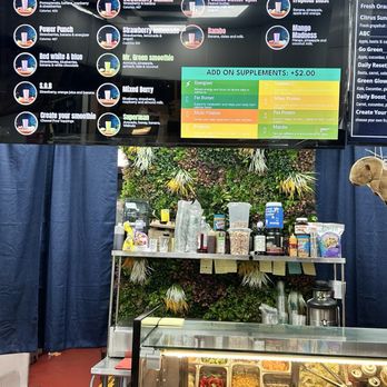 NYC Deli & Juice Bar - Juice bar menu - Delis Near Me - Omaha, Nebraska