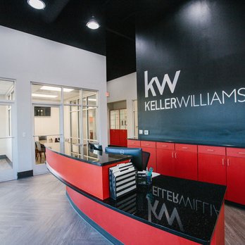 Keller Williams Realty - The front desk. - Real Estate Agents Near Me - Midland, Texas Keller Williams Realty - The front desk. - Real Estate Agents Near Me - Midland, Texas