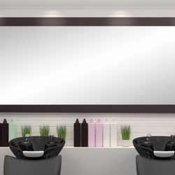 BrandtWorks - Wholesale Salon Mirrors shipped in bulk direct from St. Louis